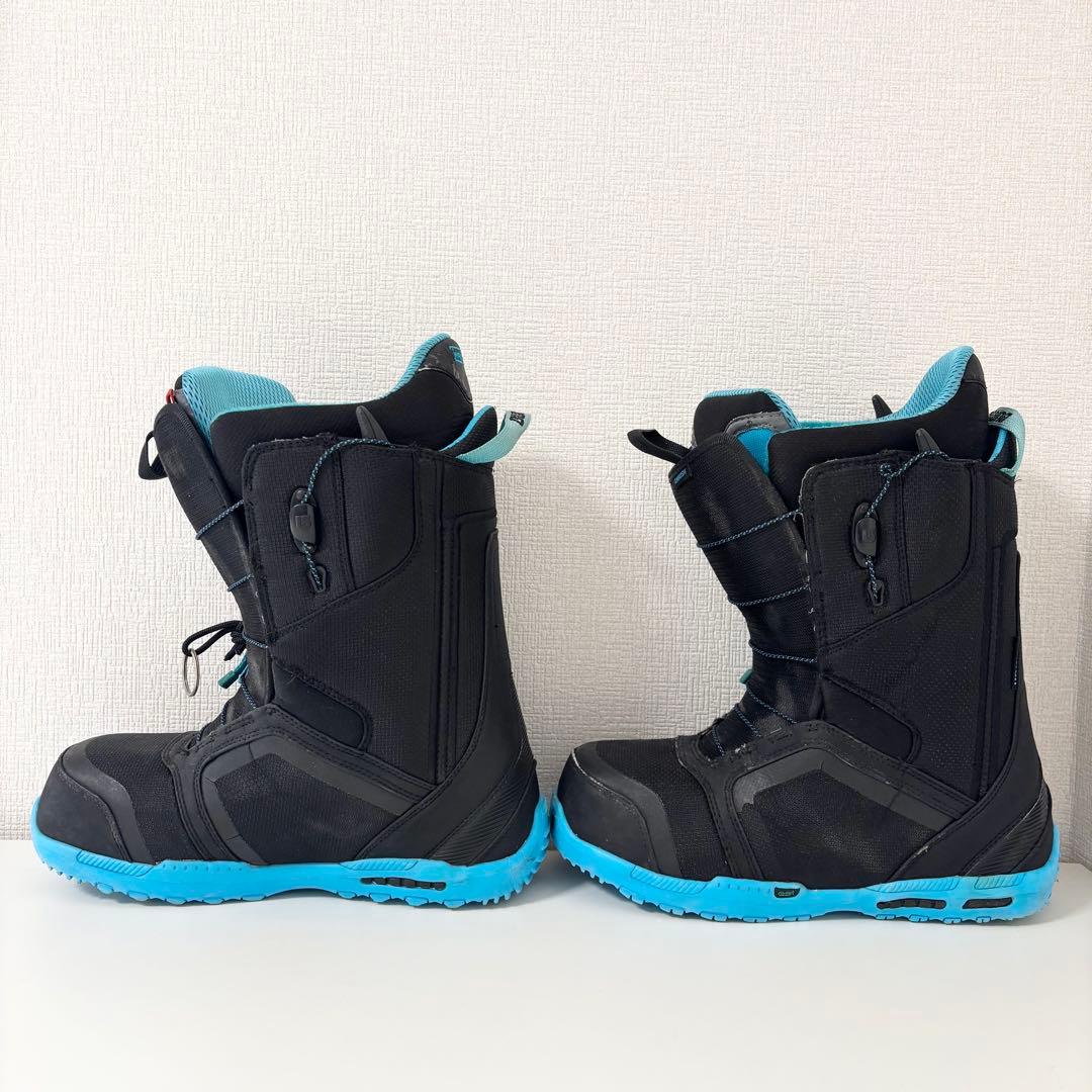 AMBUSH スノーボードブーツ ブラック/ブルー 28.5
