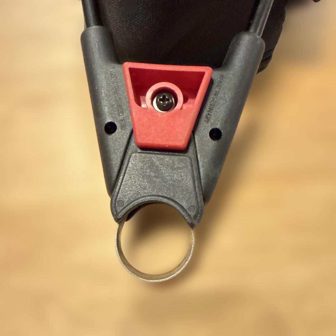 《美品》リクセンカウル コントアーマグナム(6L) カバー付