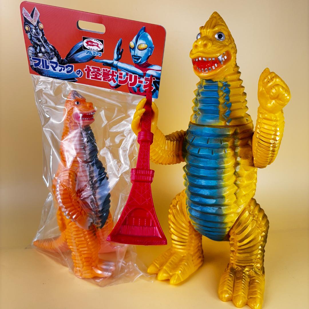 ブルマァク　ジャイアント　レッドキング十東京タワー　の販売