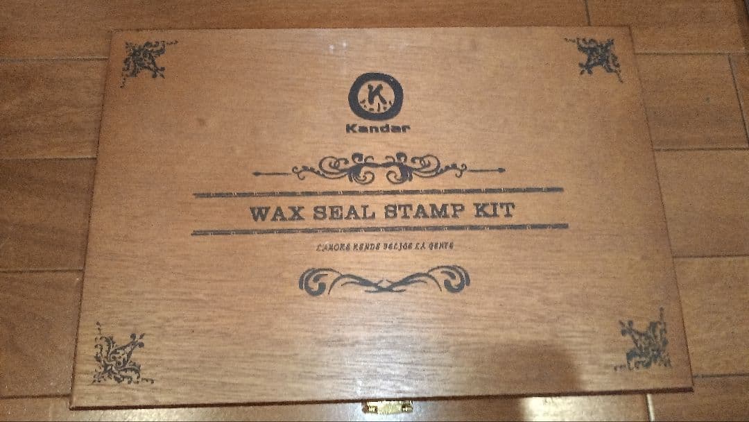 y*u様 シーリングスタンプ一式　スタンプ多数あり