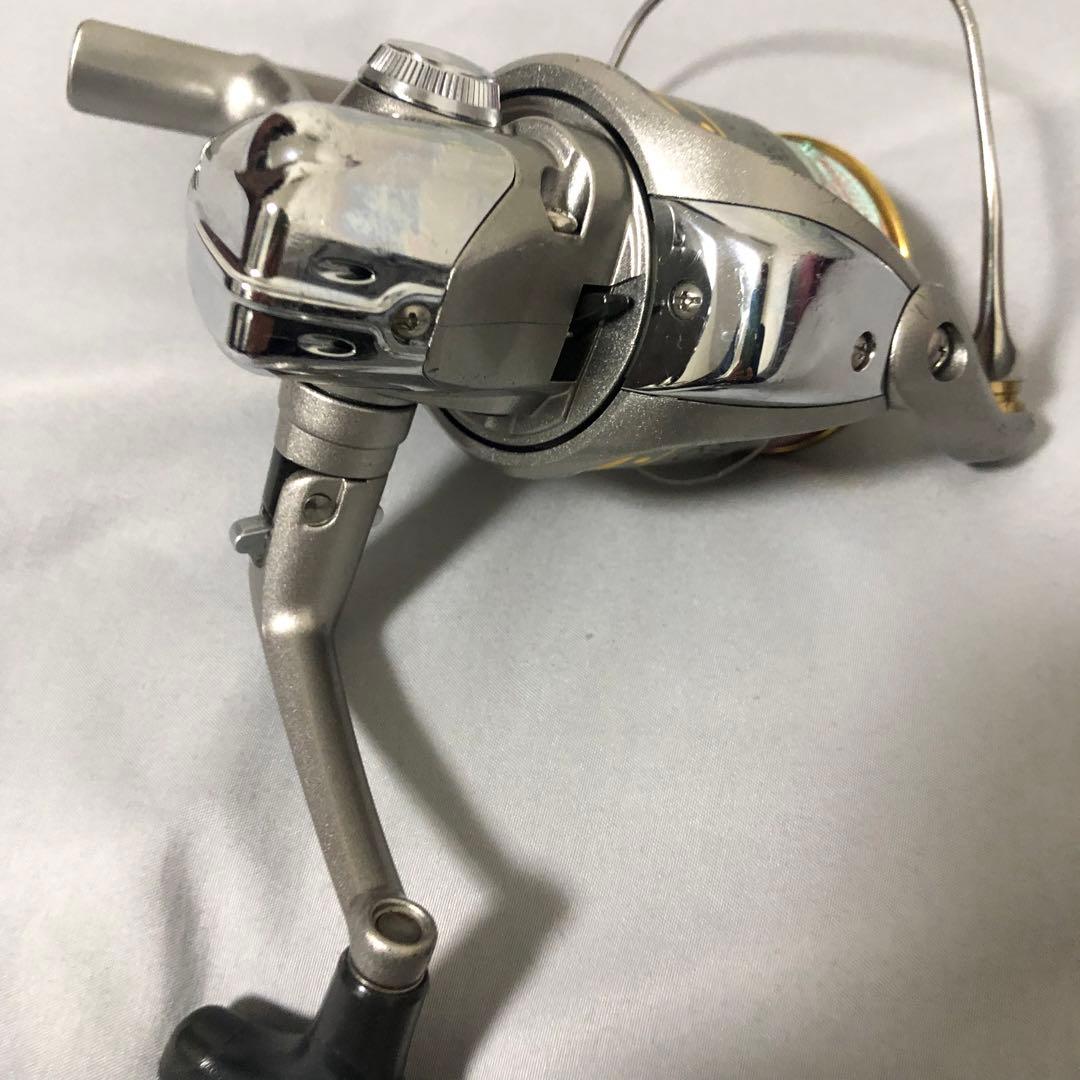 シマノ　BIOMASTER 5000 日本製　01911