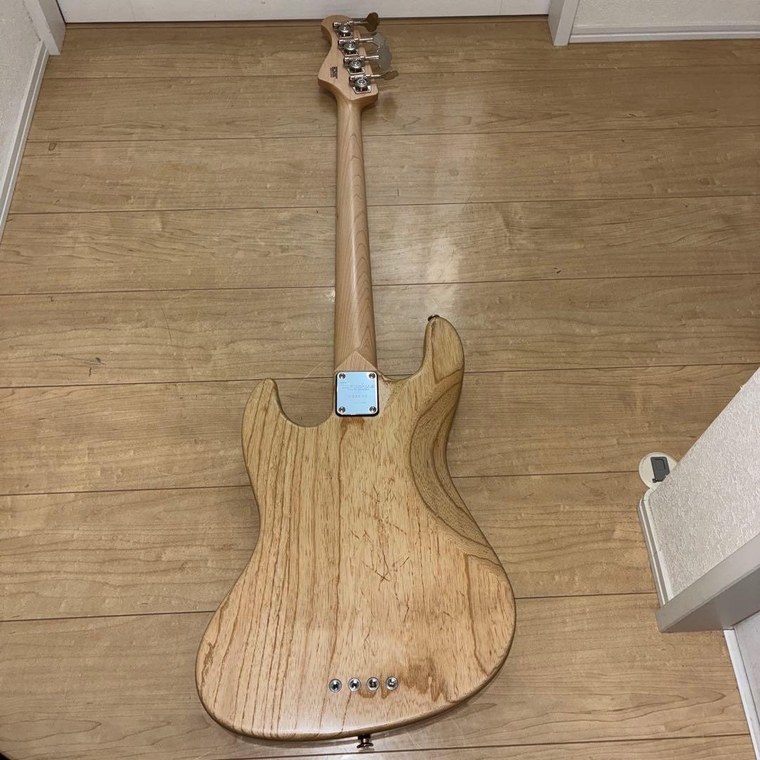 安い　美品バッカスwood line Bacchus craft series