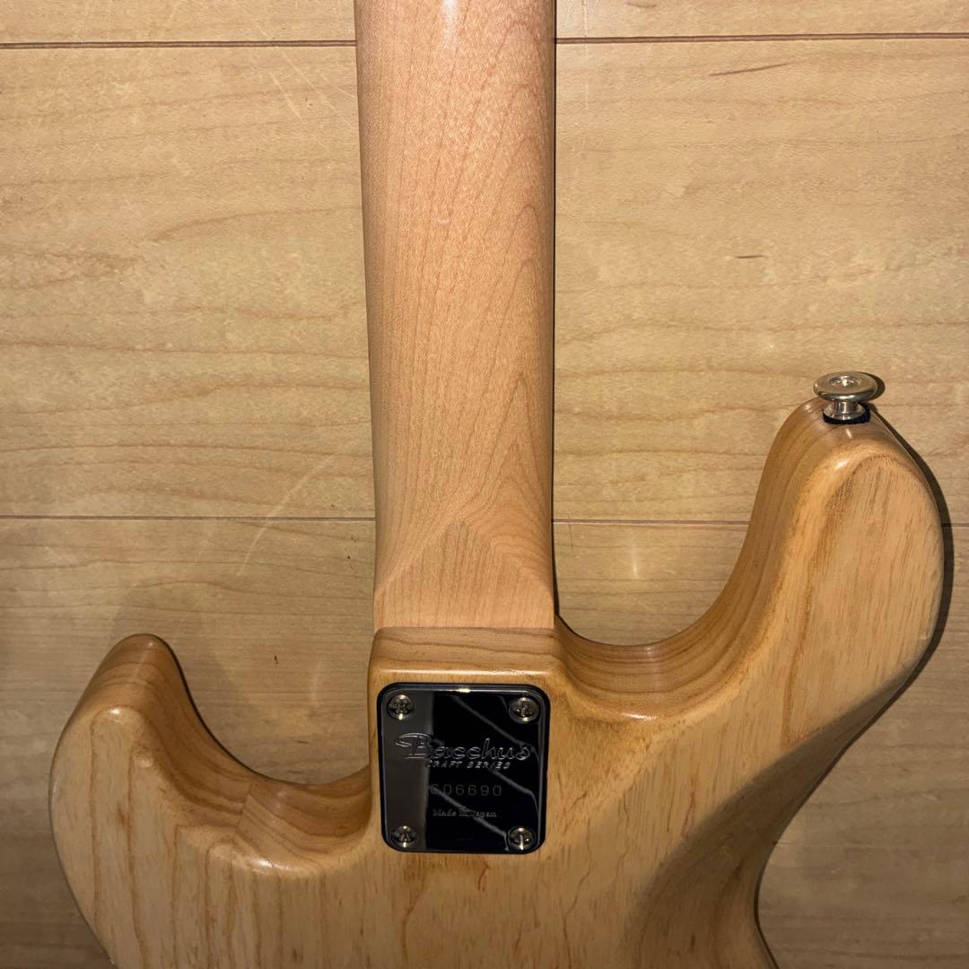 安い　美品バッカスwood line Bacchus craft series