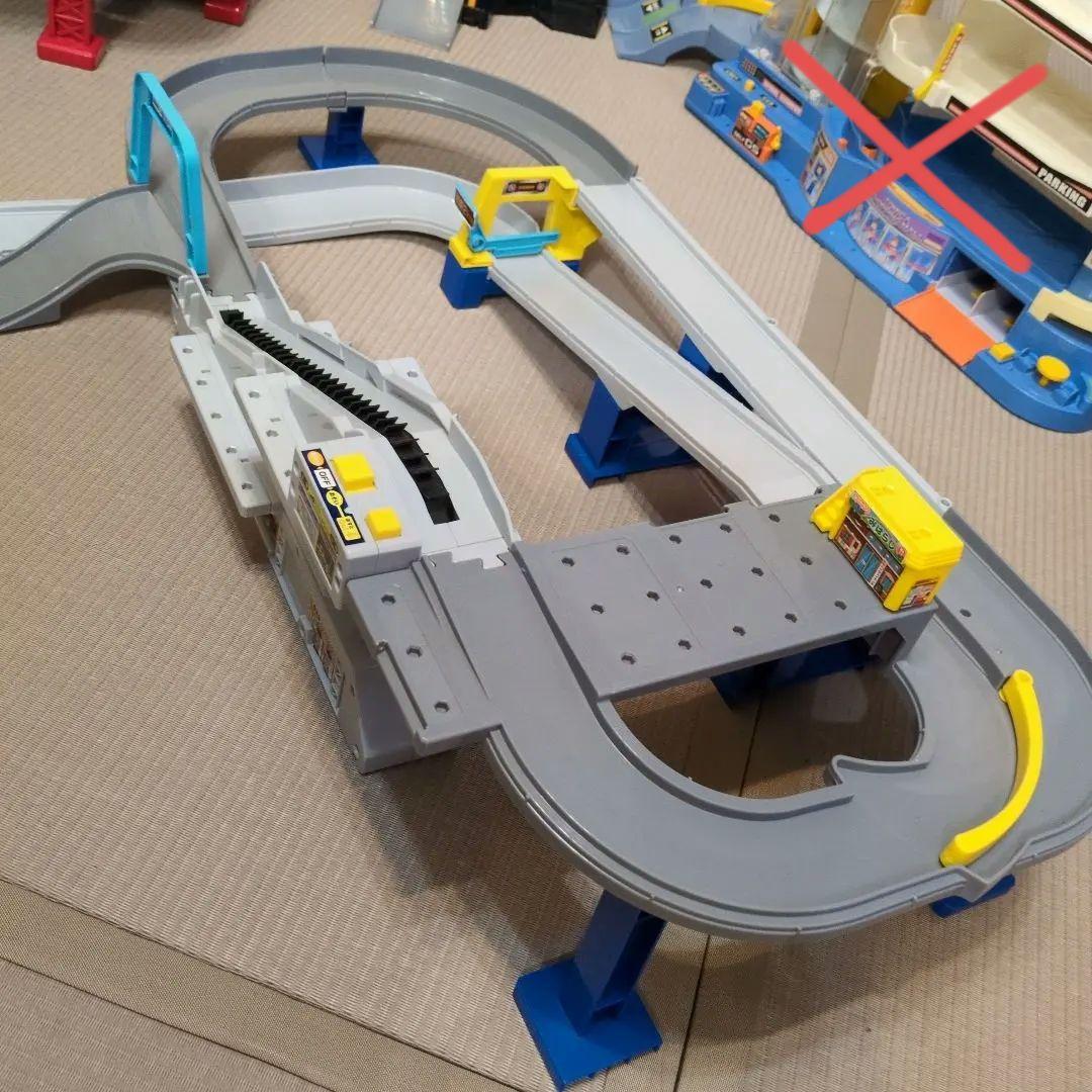 トミカワールド　まとめ売り　箱無し