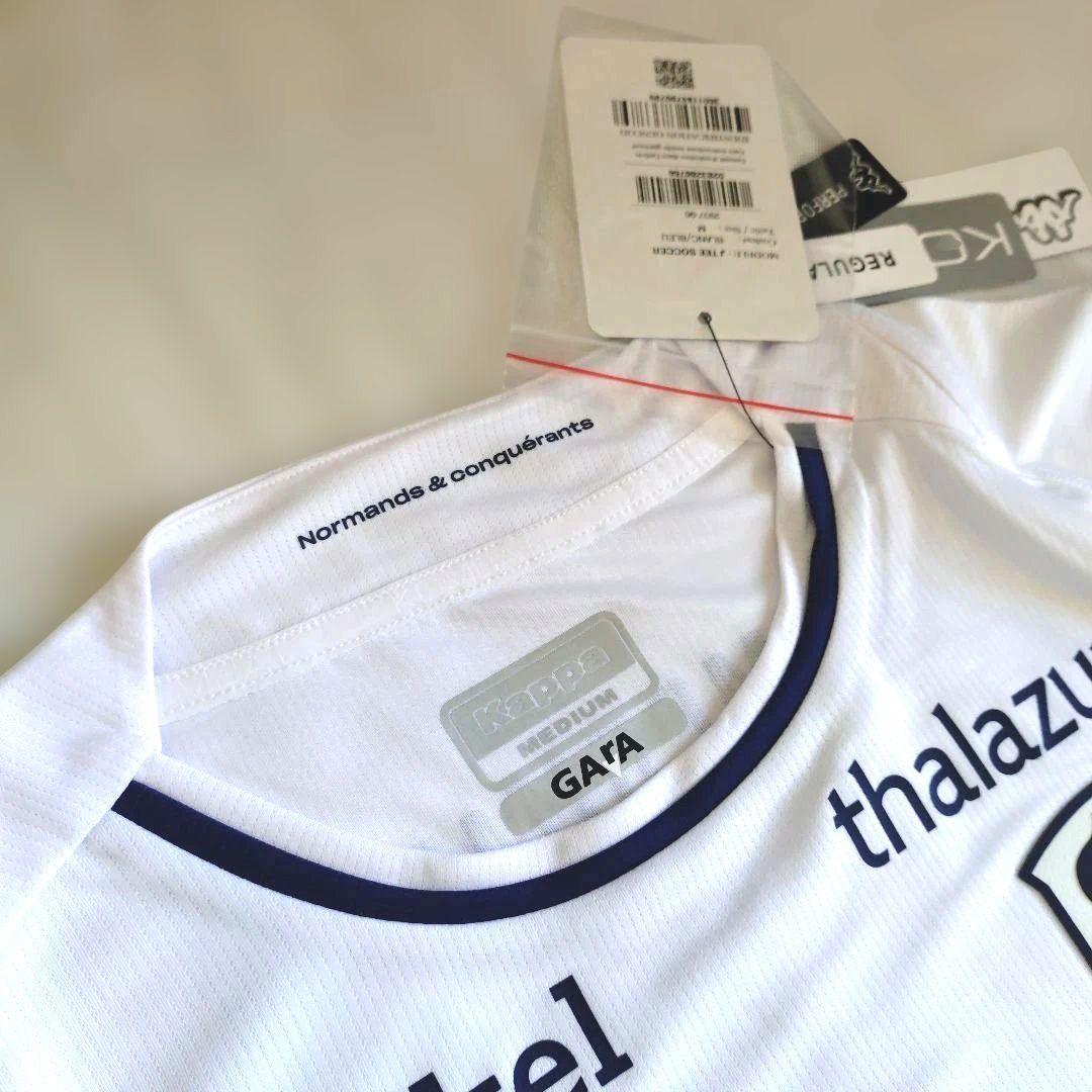 Kappa×SAINTJAMES【SM Caen】23-24（A）ユニフォーム