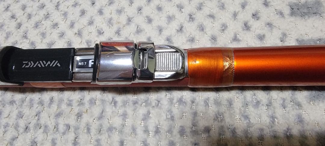 CASTIZM T-25-385 投げ竿