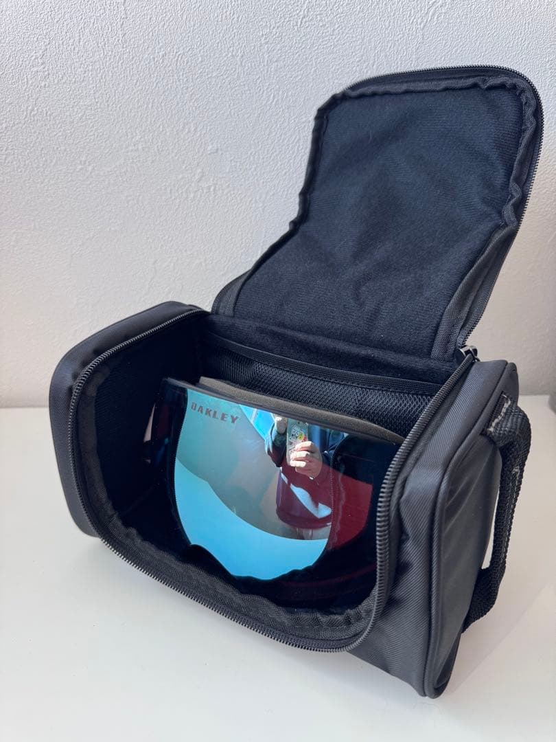 TREASURE  【美品】OAKLEY フライトデッキ　プリズンレンズ