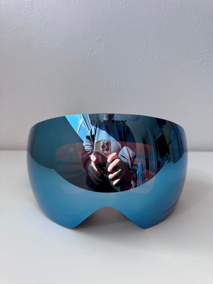 TREASURE  【美品】OAKLEY フライトデッキ　プリズンレンズ