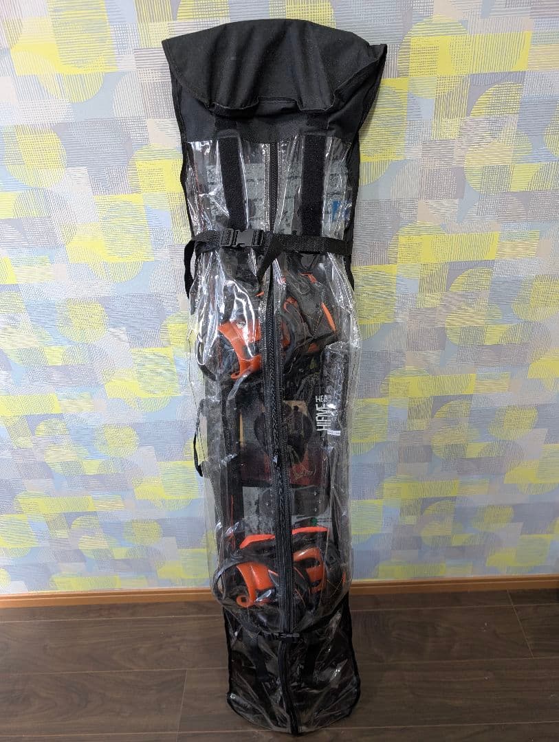 【HEAD】HI-FIVE DCT i.M150＋NX THREE M