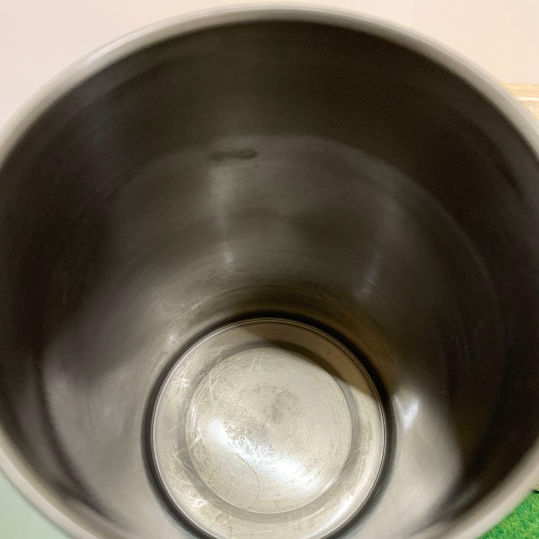 CAPTAIN STAG キャプテンスタッグ チタン製 ビアジョッキ 4コセット