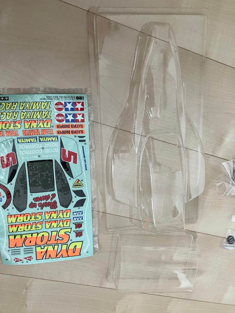 タミヤ ダイナストーム オフロードRC