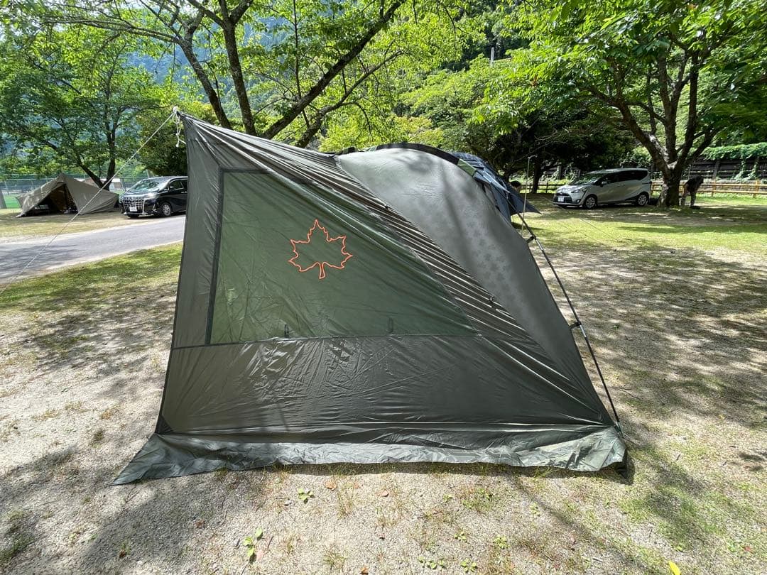 ロゴス neosカーサイドオーニング