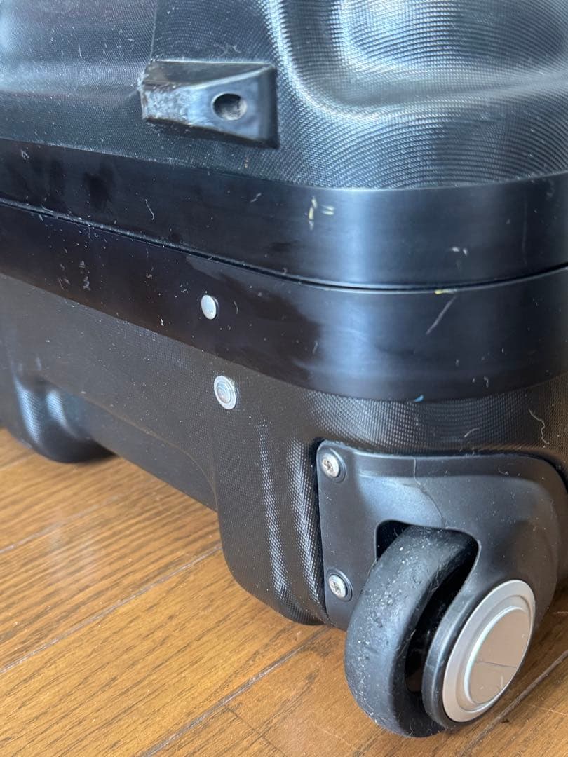 PROTEX キャリーカート ブラックFP-32N