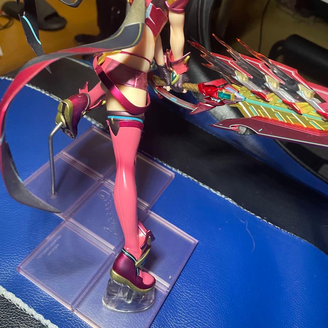 ゼノブレイド2 ホムラ (1/7スケールフィギュア)