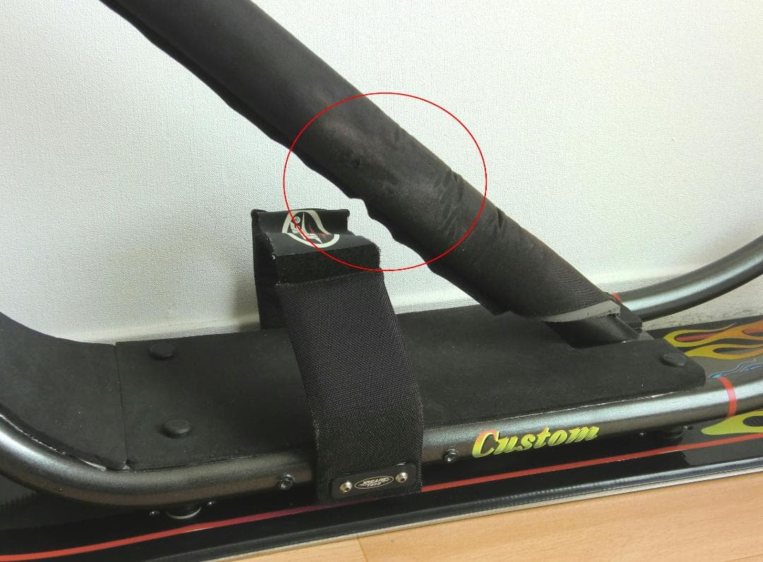 ■■送料無料■INSANETOYS■SCOOT/スノースクート■■