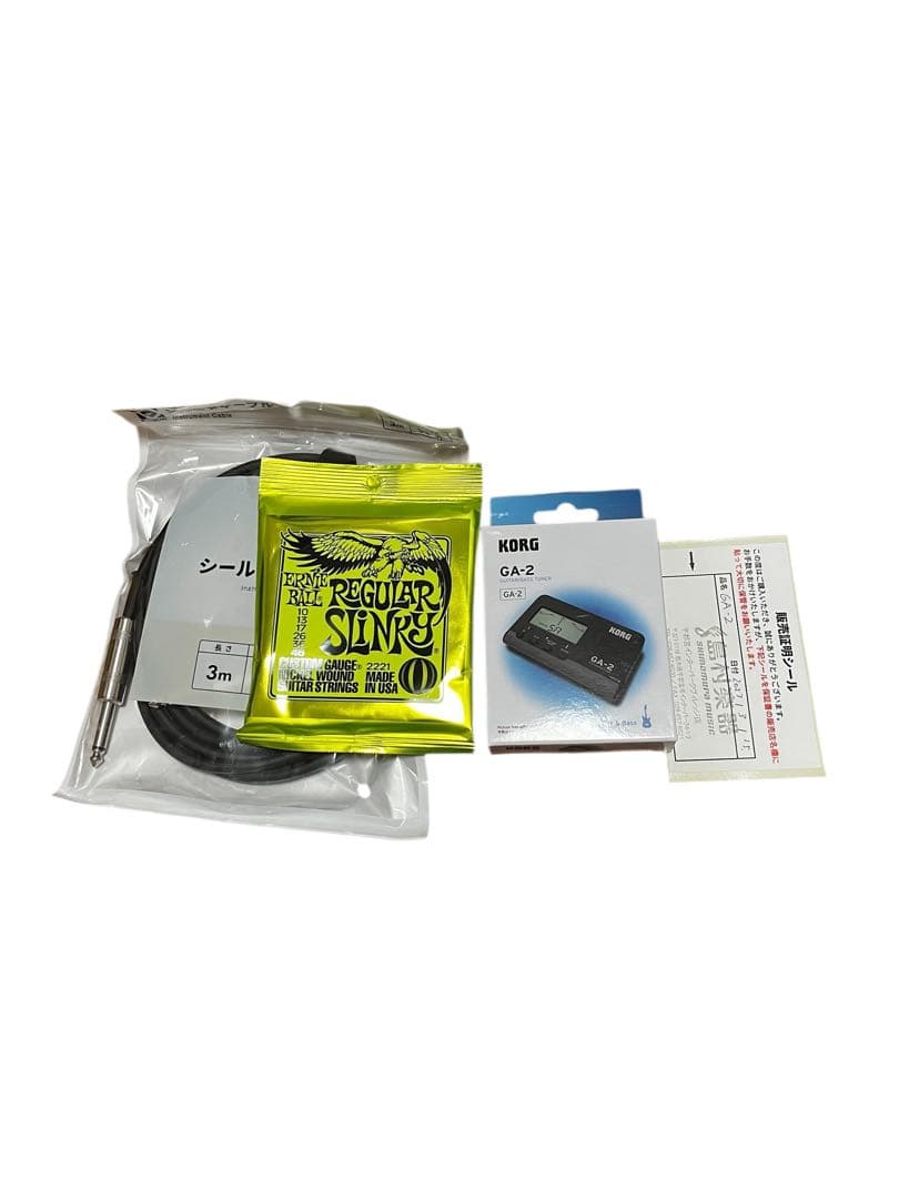 『超希少』フジゲン製 ジャパンビンテージ Oシリアル93〜94年ストラトSSH