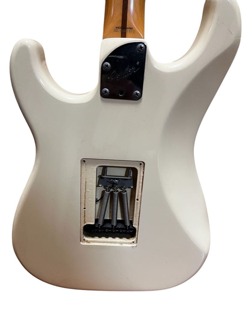 『超希少』フジゲン製 ジャパンビンテージ Oシリアル93〜94年ストラトSSH