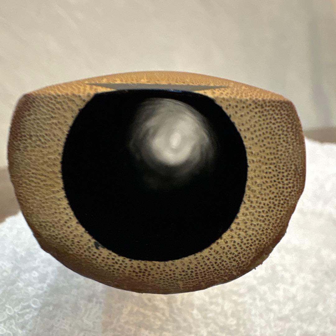 尺八　竹治　竹製　琴古流　約64㎝