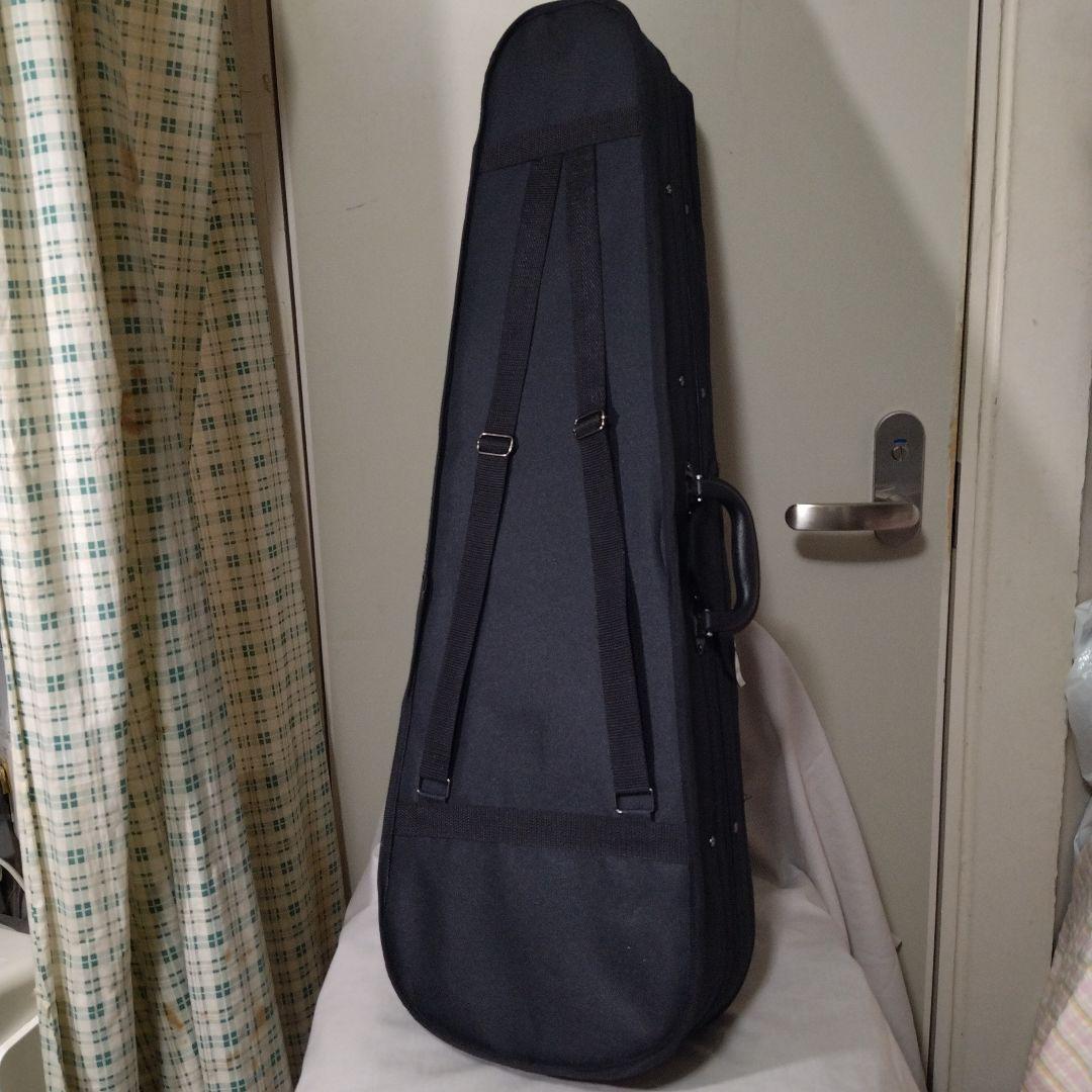 ♥美品♥大幅値下げ済♥新品未使用バイオリン4/4大人用♥初心者用♥弓ケース松脂付