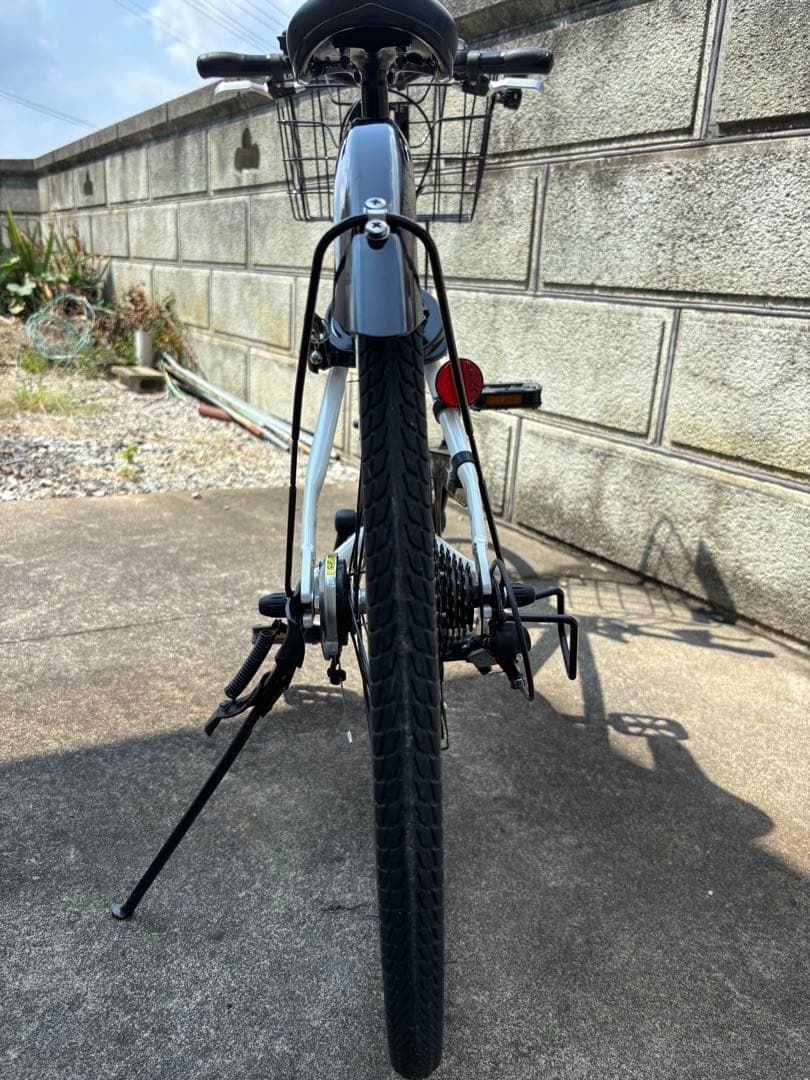 ブリヂストン シュライン 26サイズ ホワイト