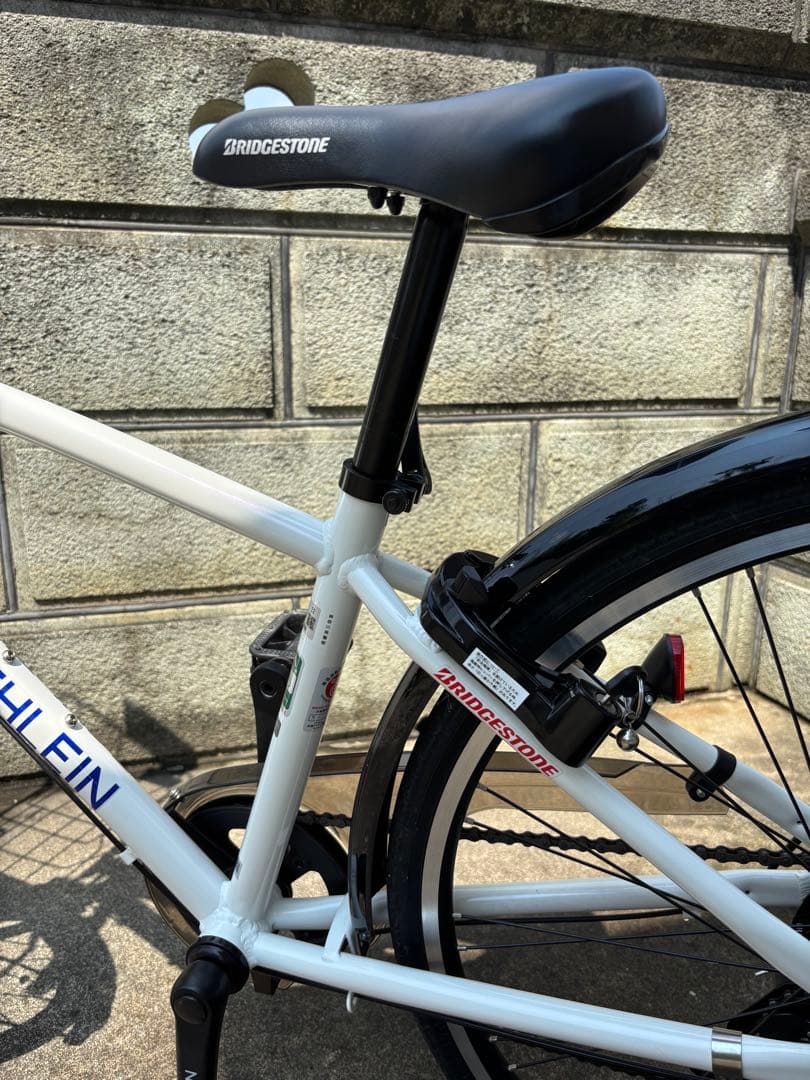 ブリヂストン シュライン 26サイズ ホワイト