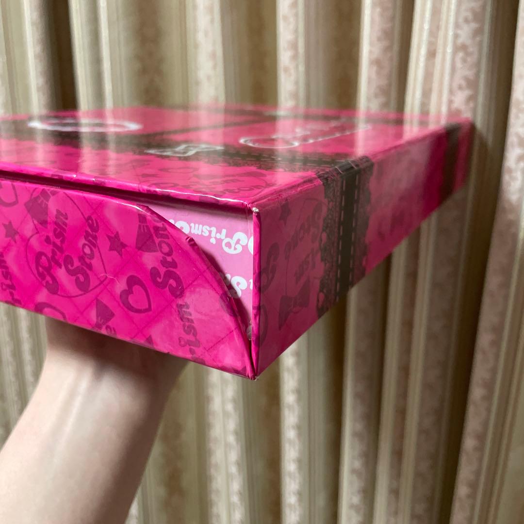 プリズムストーンケース トランク