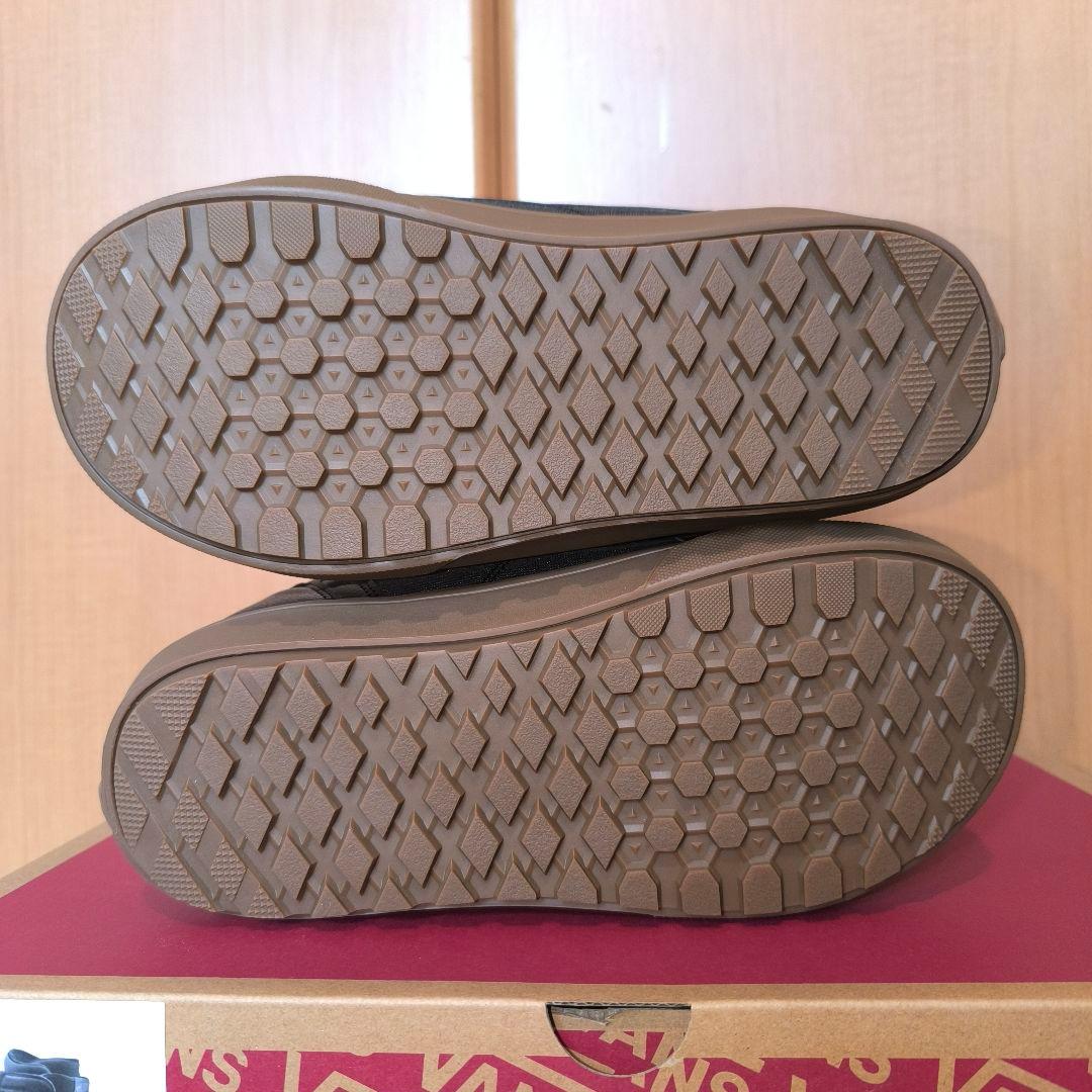 VANS Hi-Standard OG スノーボードボブーツ 26cmブラック