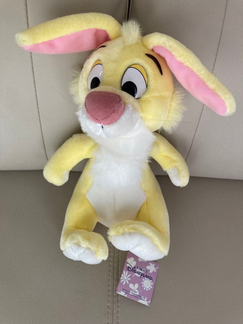 〈激レア〉1999年東京ディズニーランド ぬいぐるみ7点セット