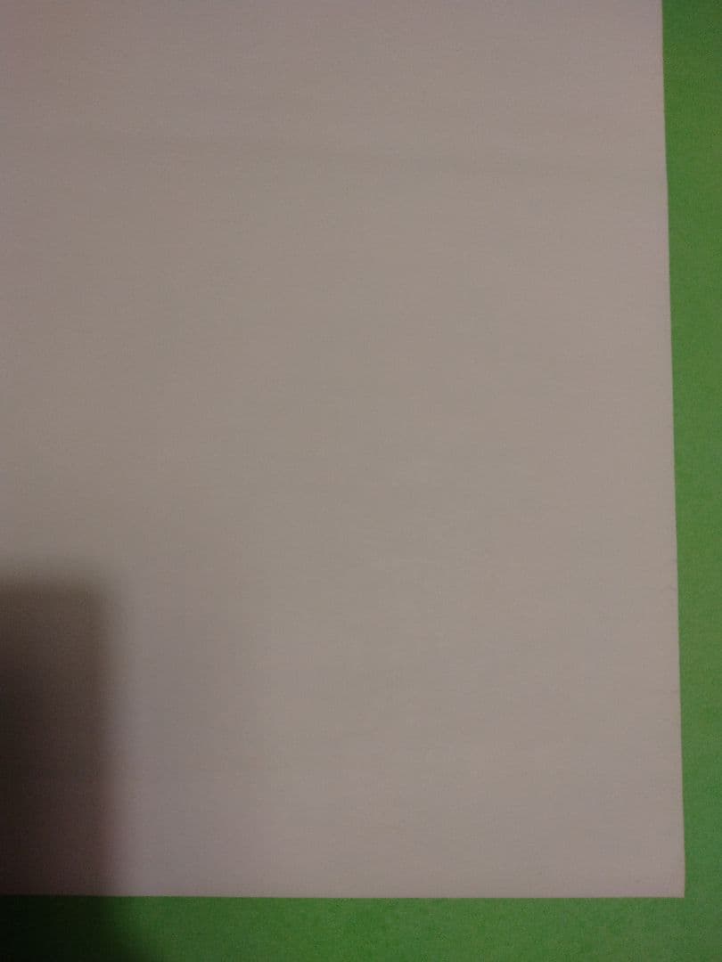 MIKADO　 CARNAVAL　 ミカド　B2サイズポスター　当時物