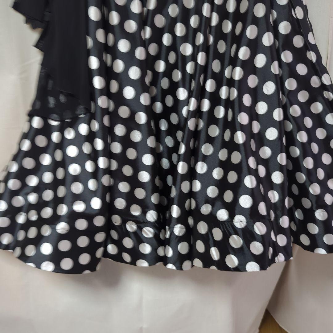 社交ダンス衣装セットアップ