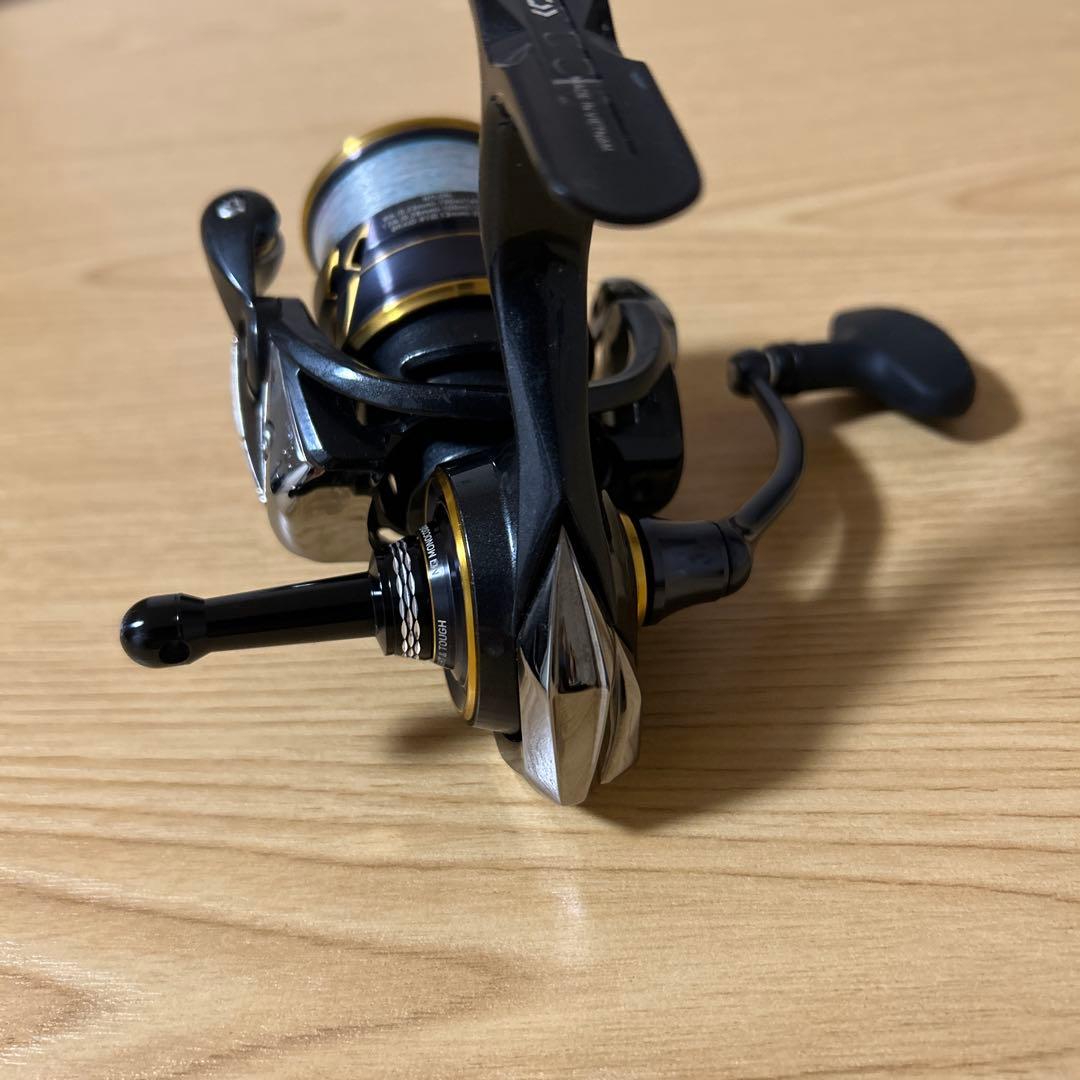 ダイワ 21 カルディア LT 3000-CXH