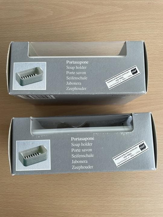 gedyゲディ　ソープディッシュ2個　MAKIO HASUIKE　Vanessa