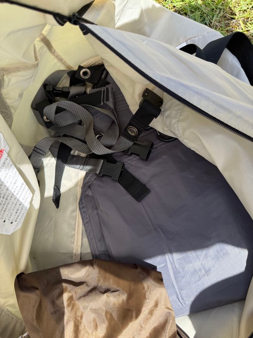 【青空】ランドステーションL アイボリー　 peak