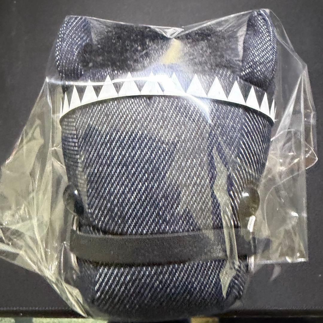 EDWINコラボ　デニムホース　ドウデュース　JRA