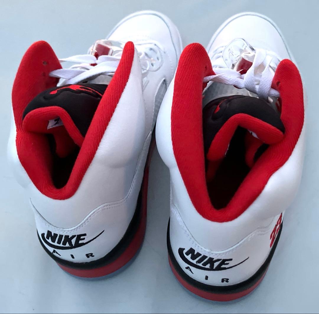 未使用【希少品・サイズ30】Nike Air Jordan 5 Retro OG
