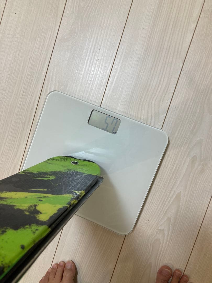 K2 Annex 108 スキー 板 パウダーボード