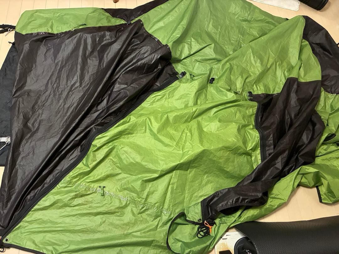 Coleman コールマンツーリングドームlx