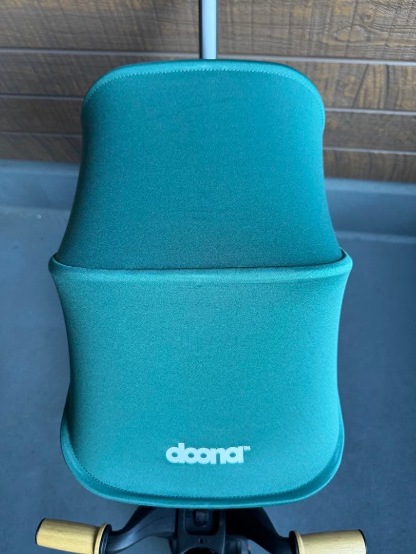 doona Liki Trike S5 プレミアム　折りたたみ三輪車