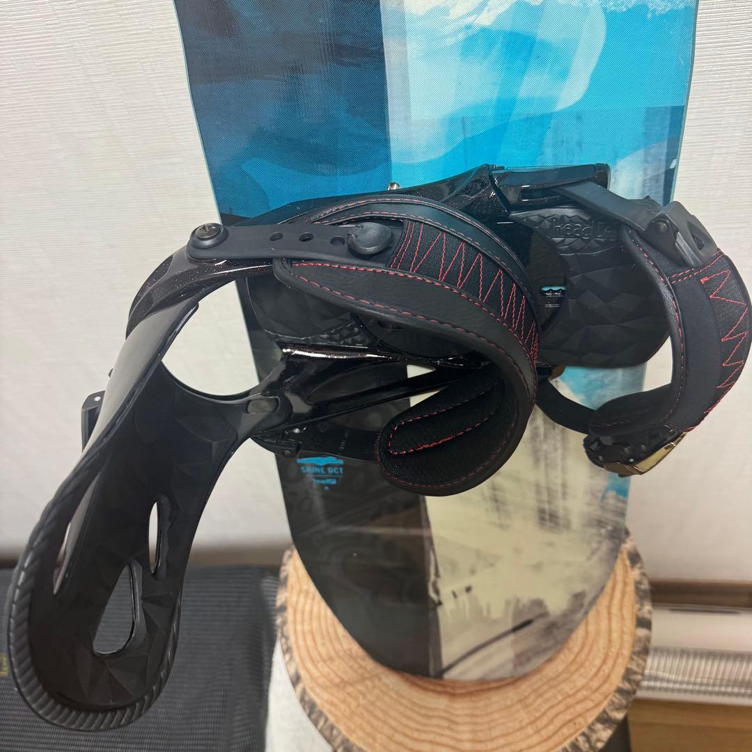 HEAD SHINE DCT 146 ビンディングセット