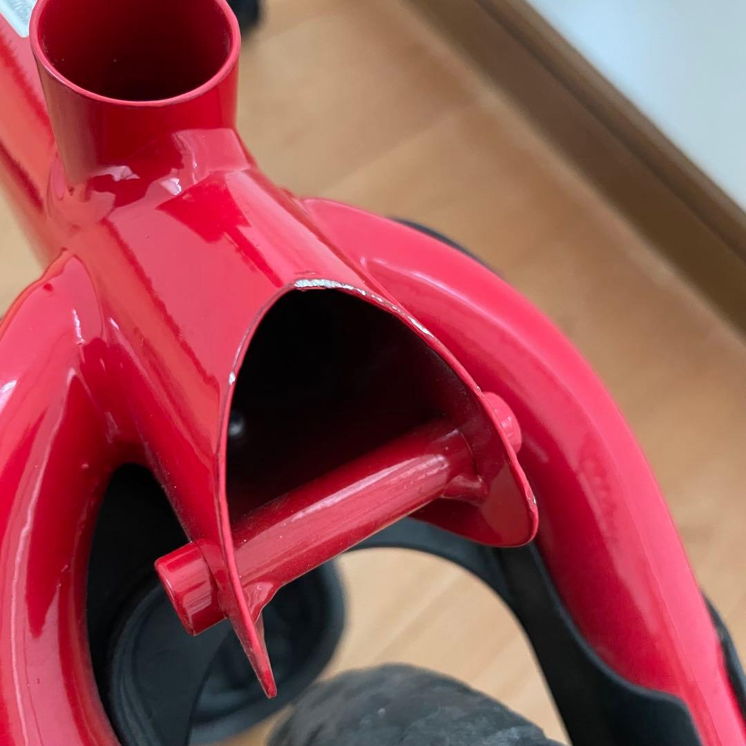 STRIDER バランスバイク 12インチ レッド　箱あり