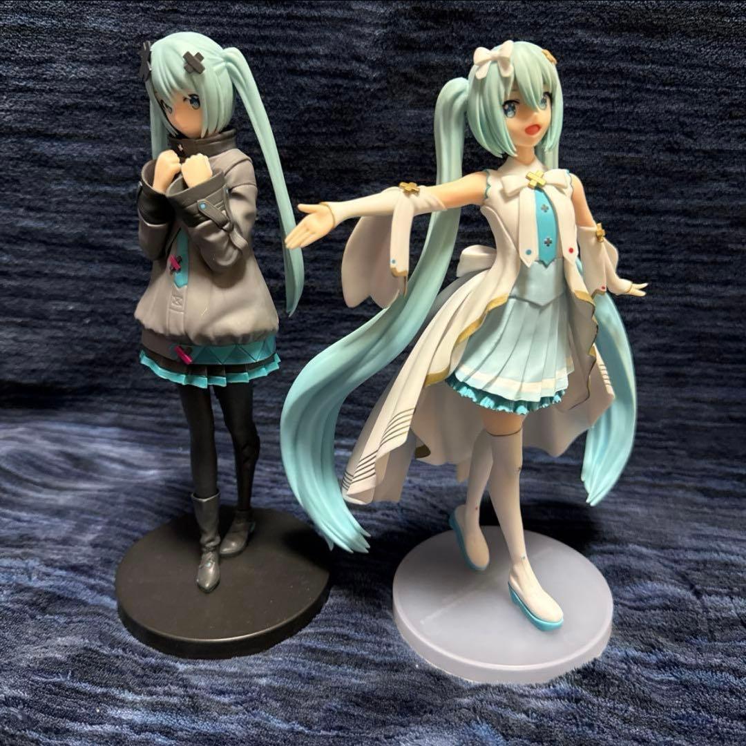 初音ミク　プロセカ　フィギュア　コンプリート　全33個セット