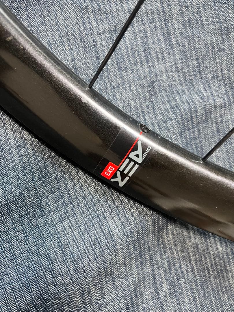 OneAer DX3 カーボンホイール クリンチャー/チューブレス