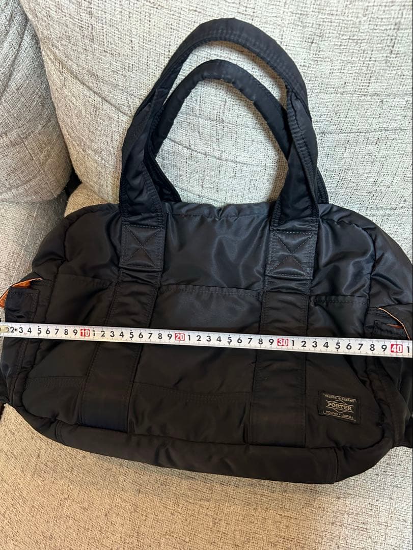 ポーター タンカー ボストンバッグ