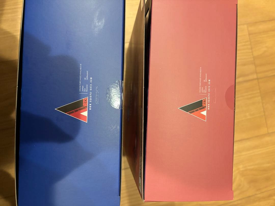 ファイナルファンタジーⅩ プレイアーツ改