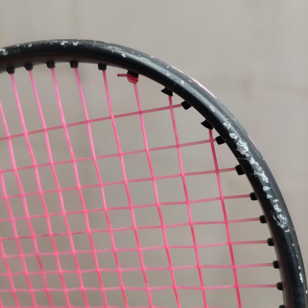 YONEX VOLTRAGE 8V テニスラケット軟式用 UL1 ヨネックス