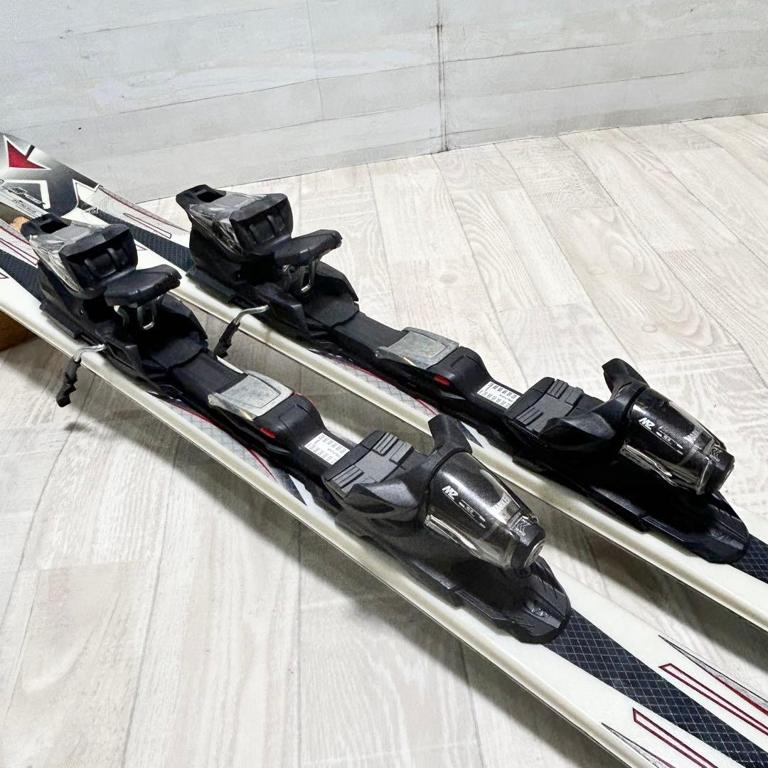 スキー K2 amp magic star 163cm MARKER MZ10