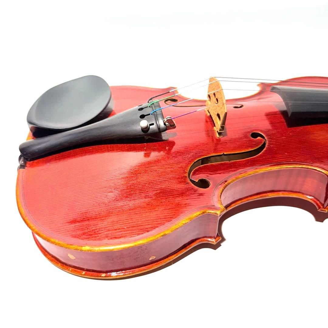 【希少】Jun Bamba Giapponese 1979年製 ヴァイオリン