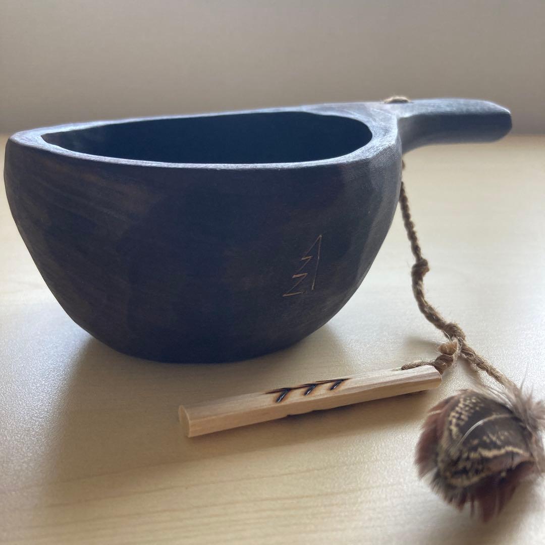 【新品】　ソウルオブシベリア　#7　ククサ　No.1006