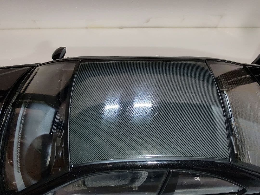 オートアート  M3 CSL E46 1/18 ブラック