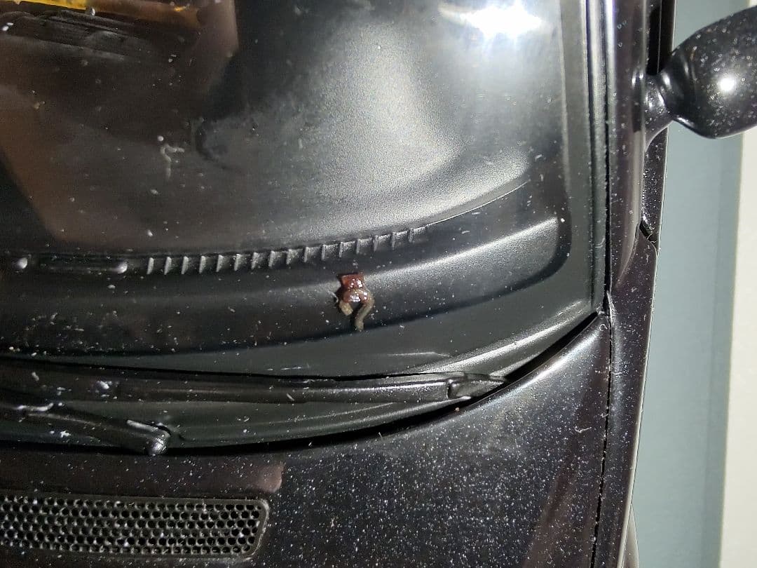 オートアート  M3 CSL E46 1/18 ブラック